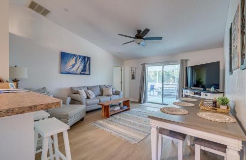 Citrus Springs House | 1 Mi to Golf: Citrus Springs Retreat w/Fire Pit!