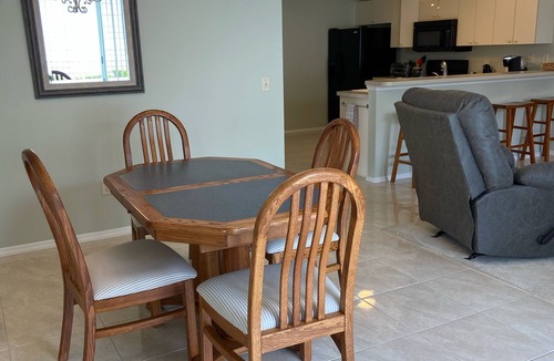 Piedmont Villa | 1 mile from Nancy Lopez CC and Chatham Rec Centers.