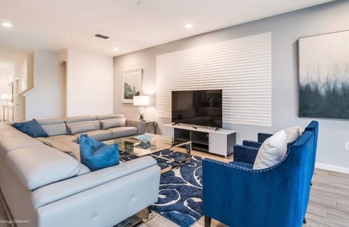 Kissimmee Villa | 10 Bedroom 8 Bathroom Sonoma Resort Villa Only Minutes To Disney 2619CA