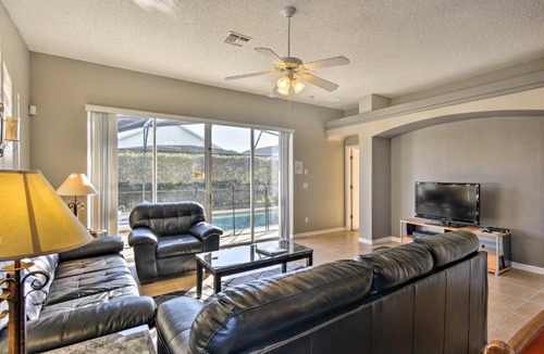 Four Corners House | 10 Mi to Disney: Resort Home w/Pool & Spa