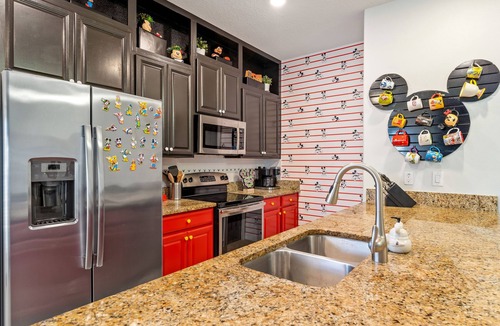Kissimmee House | 10 min. from Disney World! Family Friendly, Unique Themed, Private Pool, Resort