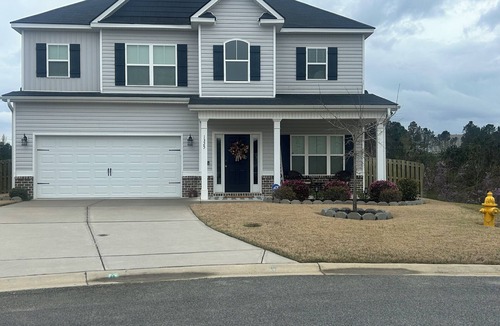 Gracewood House | 10 minutes from Augusta National. Wonderful 4-bedroom house awaits you!