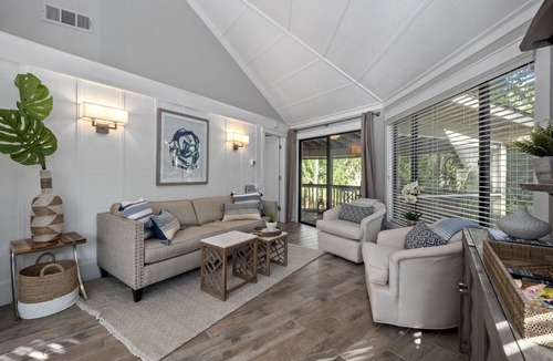 Night Heron Villa | 10 Night Heron | 1 Bedroom Villa | On-site Pool | Walk to Beach | STR #027222