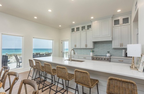 Pensacola Beach House | 10% Off! Spectacular Gulf Views from this 5,000 Square Foot Pool Home!