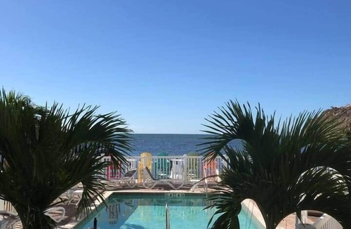 Cudjoe Key House | 101- Oceanside House with Pool