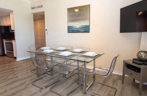 Clearwater Beach Apartment | 102 m² Apartment ∙ 2 bedrooms ∙ 8 guests