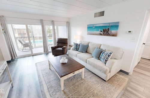 Fort Walton Beach Condo | 102 m² Condo ∙ 2 bedrooms ∙ 4 guests