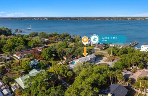 Merritt Island House | 1055 Shady Lane
