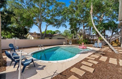 Merritt Island House | 1055 Shady Lane