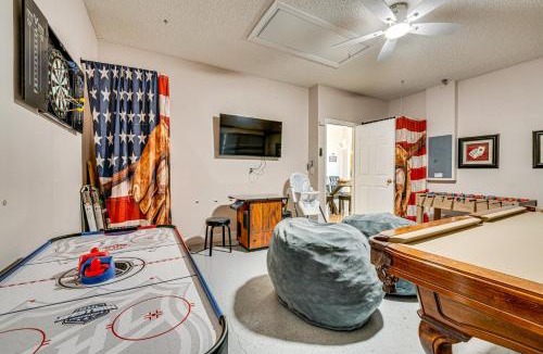 Sunset Ridge House | 11 Mi to Disney: Home w/Pool in Davenport!