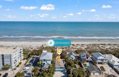 Cocoa Beach House | 111 S Atlantic Ave