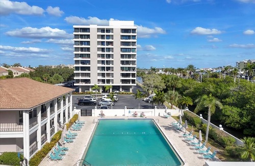 Siesta Key Condo | 116 m² Condo ∙ 2 bedrooms ∙ 4 guests
