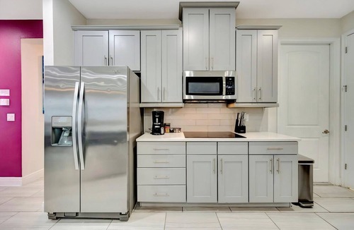 West Kissimmee House | 11br Sleeps 24 Theater Pool Spa Waterpark