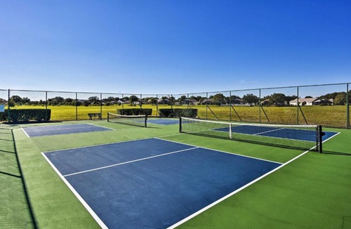 Orange Tree House | 12 Mi to Disney: Home w/Pool & Spa in Clermont