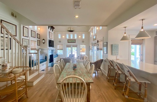 Seaside Cottage | 120 STEPS TO BEACH IN SEASIDE! GULFVIEWS, OVER 5 PORCHES & OUTDOOR DINING.
