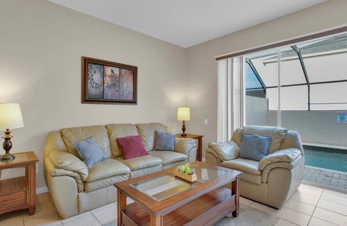 Windsor Palms House | 129 m² House ∙ 3 bedrooms ∙ 6 guests