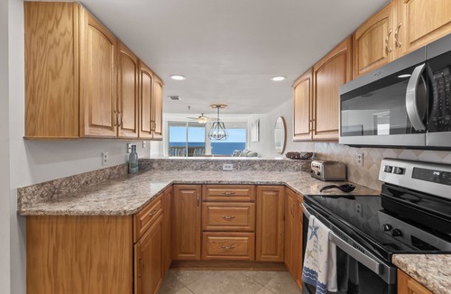 Plaza Shores Condo | 12th-floor Coastal Luxury – Your Ultimate Oceanfront Retreat