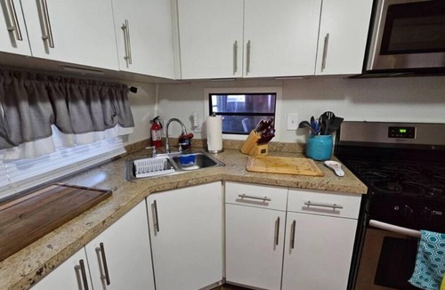 Winston Waterways House | 138 RV Vacation Rental in Key Largo Kampground, FL
