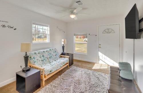 Prattville Apartment | 14 Mi to Montgomery: Quaint Couple's Apartment