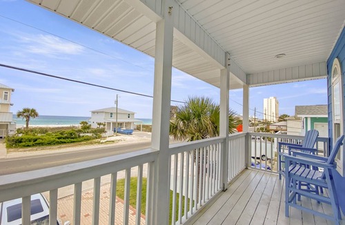 Lullwater Beach House | 144 m² House ∙ 2 bedrooms ∙ 7 guests