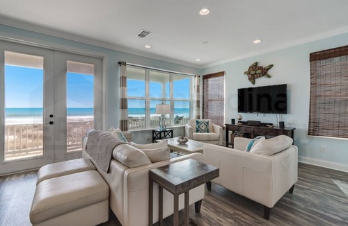 Ocean Cay House | 156 m² House ∙ 3 bedrooms ∙ 8 guests