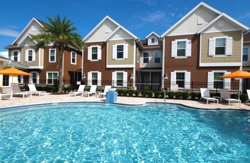 West Kissimmee House | 156 m² House ∙ 3 bedrooms ∙ 10 guests