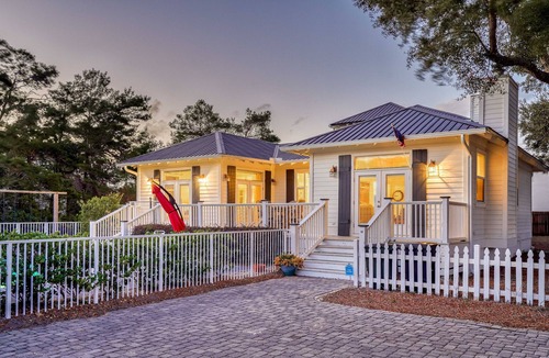 Gulf Pines House | 16 Overlook-4 Bedroom-Private Pool-Golf Cart!