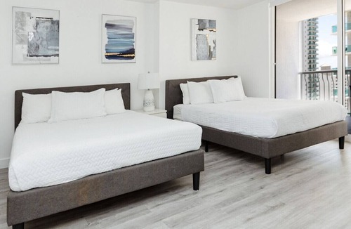 Brickell Apartment | 1807 - Gorgeous 2BR @ the Heart of Brickell, Free Parking