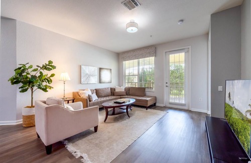 Florida Central Atlantic Coast Apartment | 186 m² Apartment ∙ 3 bedrooms ∙ 8 guests