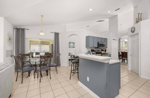 Orange Tree Villa | 196 - Fantastic 6 bedroom home with private pool