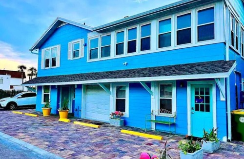 Atlantic Shores Apartment | 1bd/1bth beach home 1 min to beach/pet friendlyC