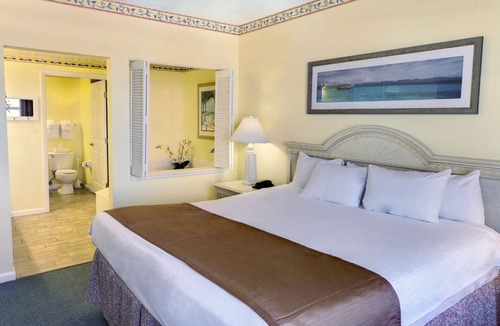 Daytona Beach Resort | 1BD/Daytona - Oceanfront Resort w/Pools, Nearby Attractions and Beaches!