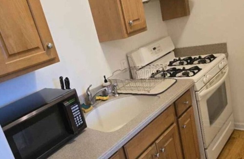 Belleville Apartment | 1BR/1BA Comfortable & Convenient