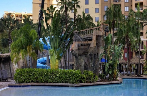 Lake Buena Vista Condo | 1BR Deluxe Unit Near Disney Free Shuttle To Park