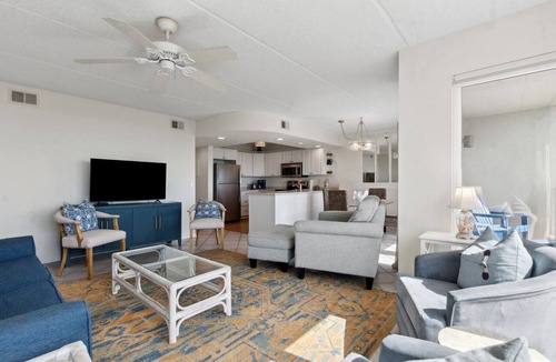 Ocean Cay Condo | 1st Floor, 2 Bed/2 Bath Oceanfront condo sleeps 6.