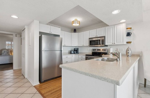 Ocean Cay Condo | 1st Floor, 2 Bed/2 Bath Oceanfront condo sleeps 6.