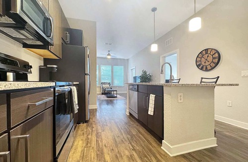 Carver City - Lincoln Gardens Apartment | 1st Floor Luxury 1 BR, Westshore Tampa