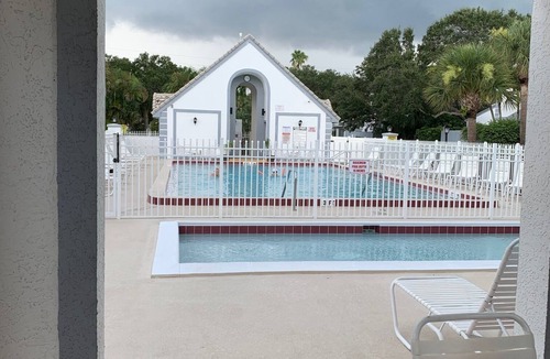 Villages of Seaport Condo | 2/2 Condo in Gated Community - Beach Access, 3 pools, Clubhouse, and much more!