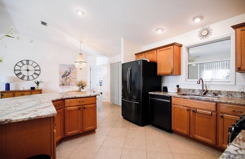 Liberty Park House | 2/2 Dog Friendly w/Golfcart