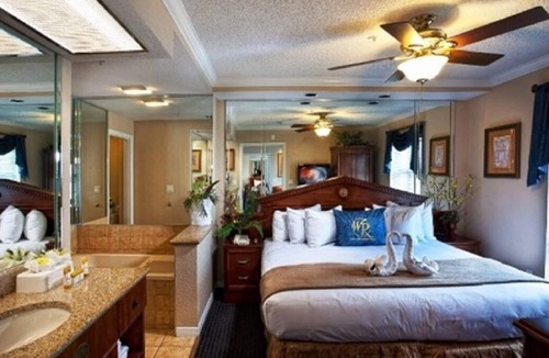 Florida Center Resort | 2 BDRM DELUXE CONDO WESTGATE PALACE RESORT~ LOCATED ON I-DRIVE, RESTAURANT ROW