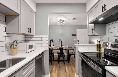 Northeast Pensacola Condo | 2 bed/2 bath condo * Balcony * All New * Bears Den G