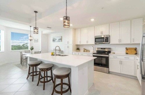 Venice Condo | 2 Bed-2 Bath condo in Wellen Golf