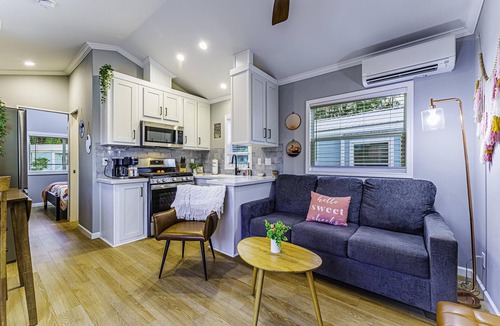Baker County Cabin | 2 Bed/2 Bath - Pet Friendly, Sleeps 6 - 2 Bed/2 Bath - Pet Friendly, Sleeps 6