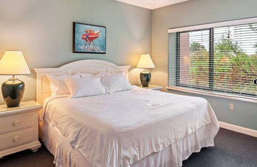 Shipyard Plantation Resort | 2 bed 2 bath sleeps 6. Walking distance to beach, shops/restaurants in Coligny.