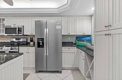 Sanibel Condo | 2 bedroom 2 bath gulf view condo at Pointe Santo
