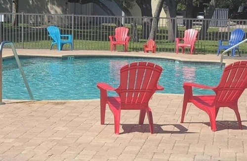 Clearwater Condo | 2-bedroom/2 bathroom condo in fabulous Clearwater with AC & fitness room.