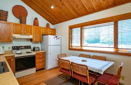 Timberline Condo | 2 bedroom accommodation in Davis