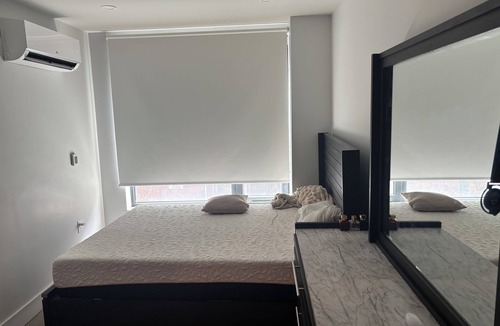 East Harlem Apartment | 2-bedroom apartment in gorgeous New York with fitness room and AC