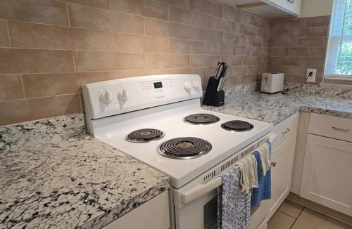 Buena Vista Apartment | 2-bedroom apartment in historical Buena Vista GA