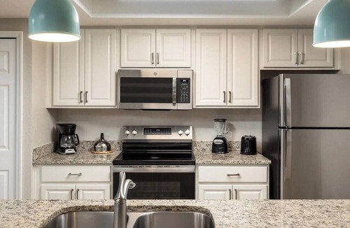 Orange Lake Resort | 2 bedroom condo at Holiday Inn Vacation Club Orange Lake Resort in Kissimmee, FL